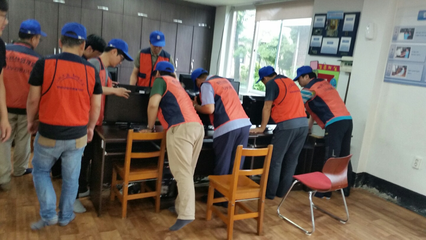 [보령사업처] 사회공헌활동 시행